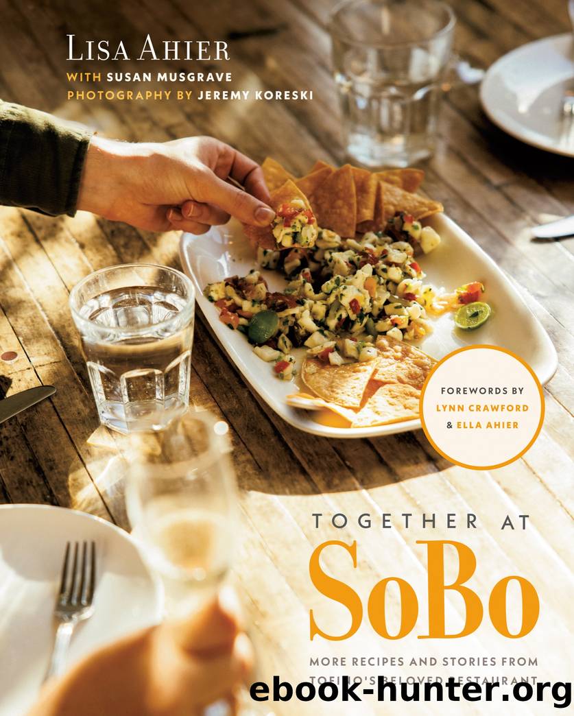 Together at SoBo by Lisa Ahier