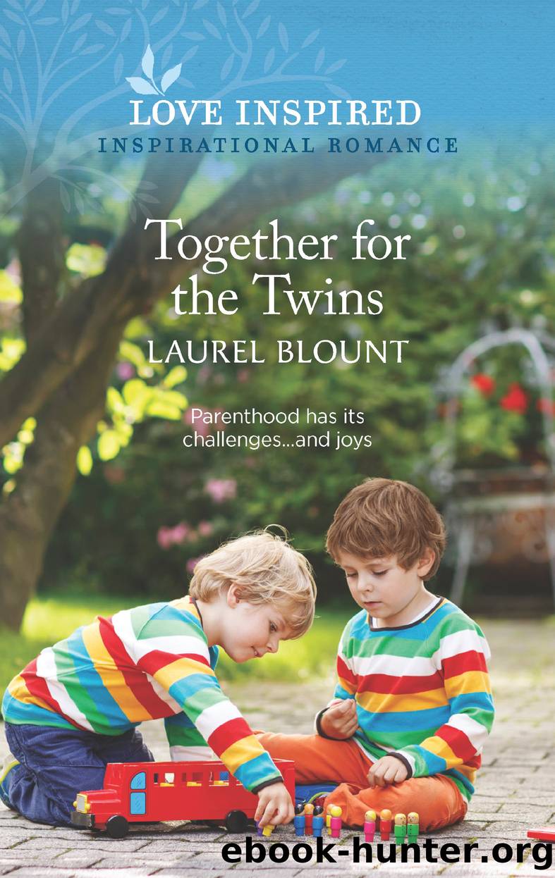 Together for the Twins by Laurel Blount