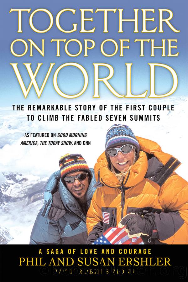 Together on Top of the World by Phil Ershler & Susan Ershler