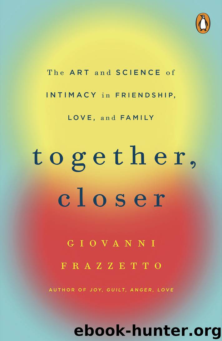 Together, Closer by Giovanni Frazzetto