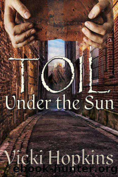 Toil Under the Sun by Vicki Hopkins