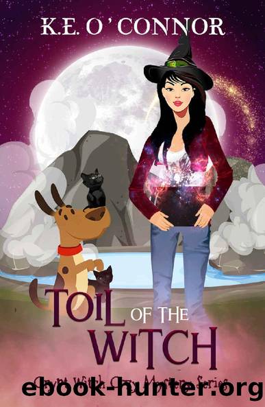 Toil of the Witch by K. E. O'Connor