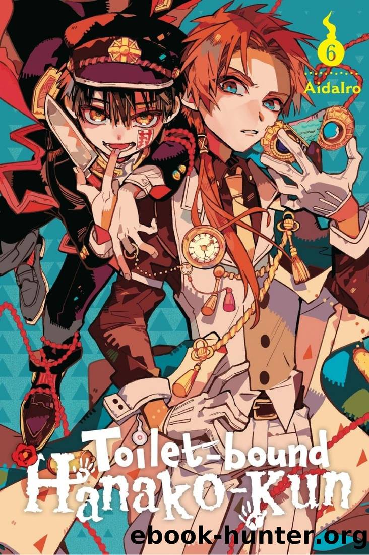 Toilet-Bound Hanako-Kun Vol. 6 by Aidairo