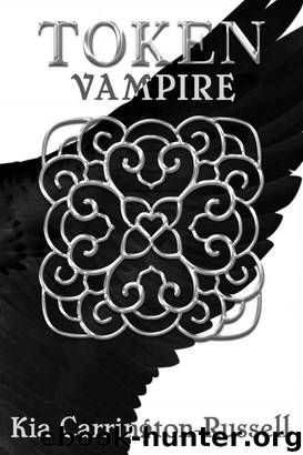Token Vampire (Token Huntress Book 2) by Kia Carrington-Russell