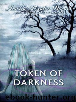Token of Darkness by Amelia Atwater_Rhodes