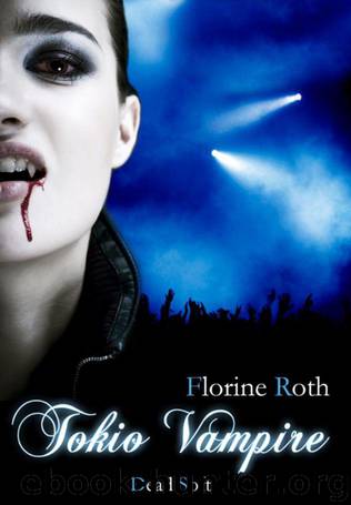 Tokio Vampire by Florine Roth