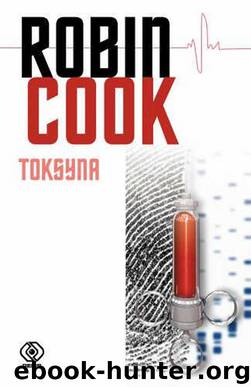 Toksyna by COOK ROBIN