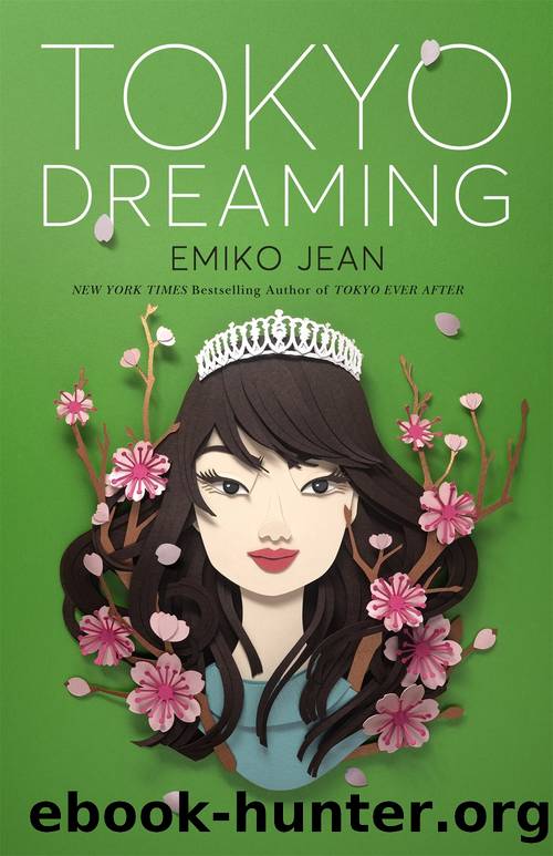 Tokyo Dreaming by Jean Emiko