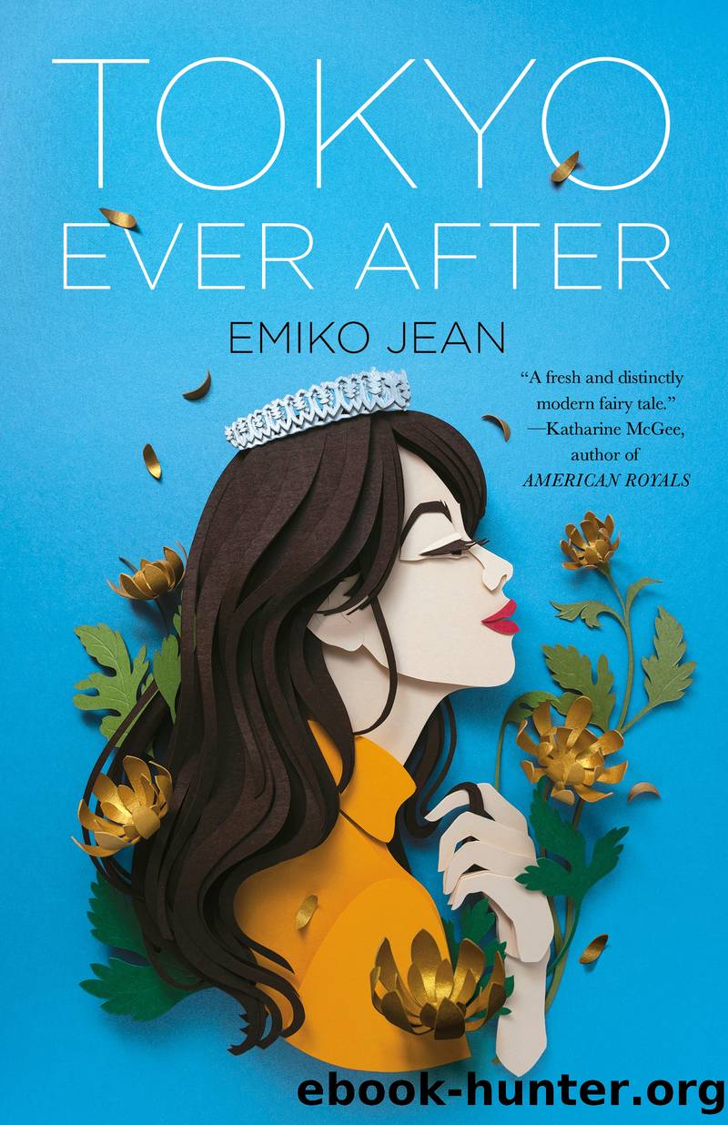 Tokyo Ever After by Emiko Jean