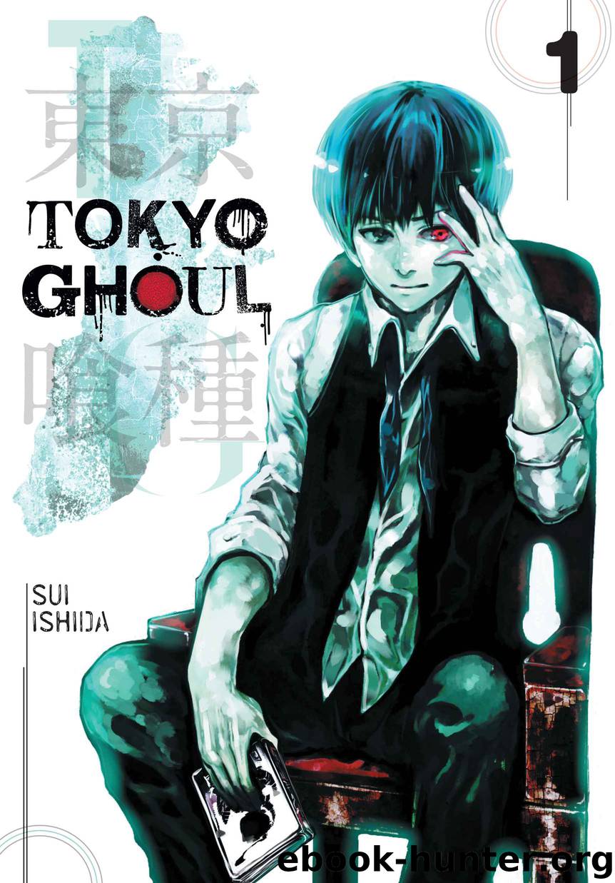 Tokyo Ghoul Volume 1 by Ishida Sui