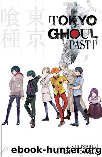 Tokyo Ghoul: Past by Shin Towada