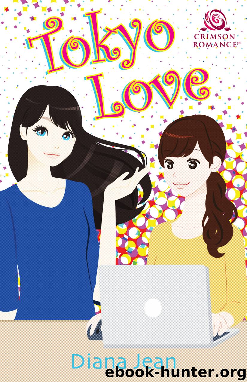 Tokyo Love by Diana Jean