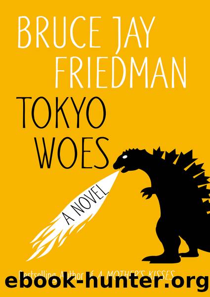 Tokyo Woes by Bruce Jay Friedman