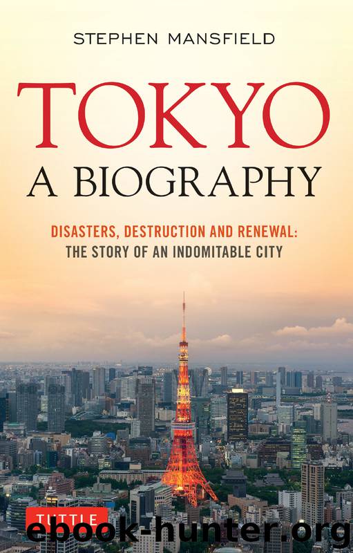 Tokyo by Stephen Mansfield