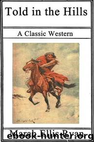 Told In The Hills by Marah Ellis Ryan