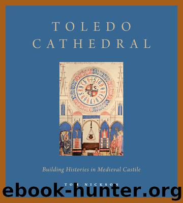 Toledo Cathedral by Nickson Tom