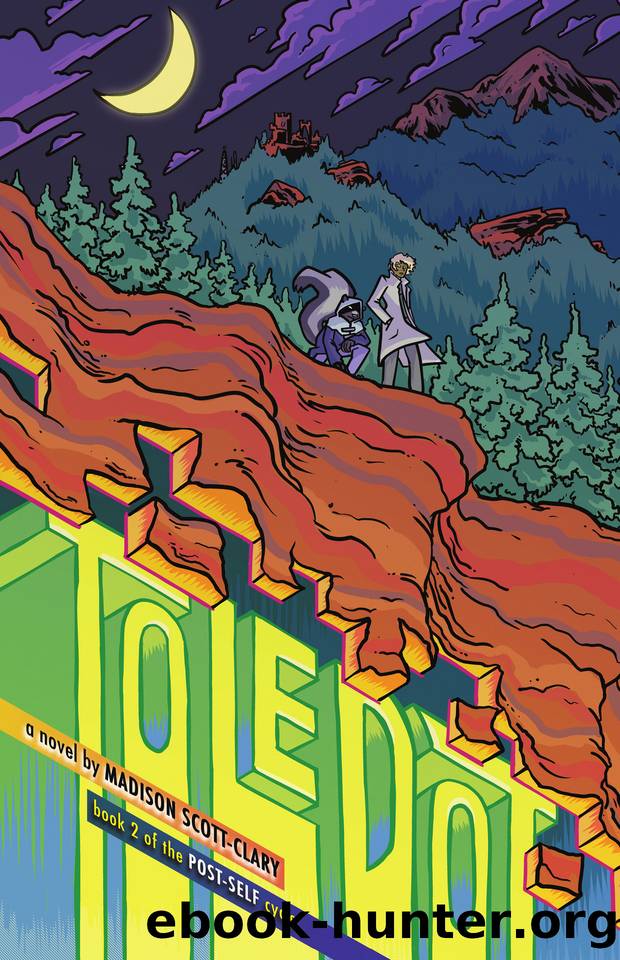 Toledot by Madison Scott-Clary