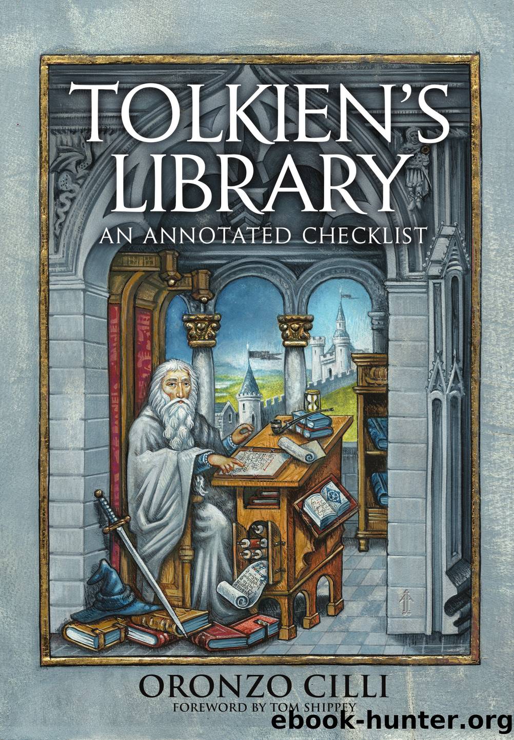 Tolkien's Library: An Annotated Checklist by Oronzo Cilli