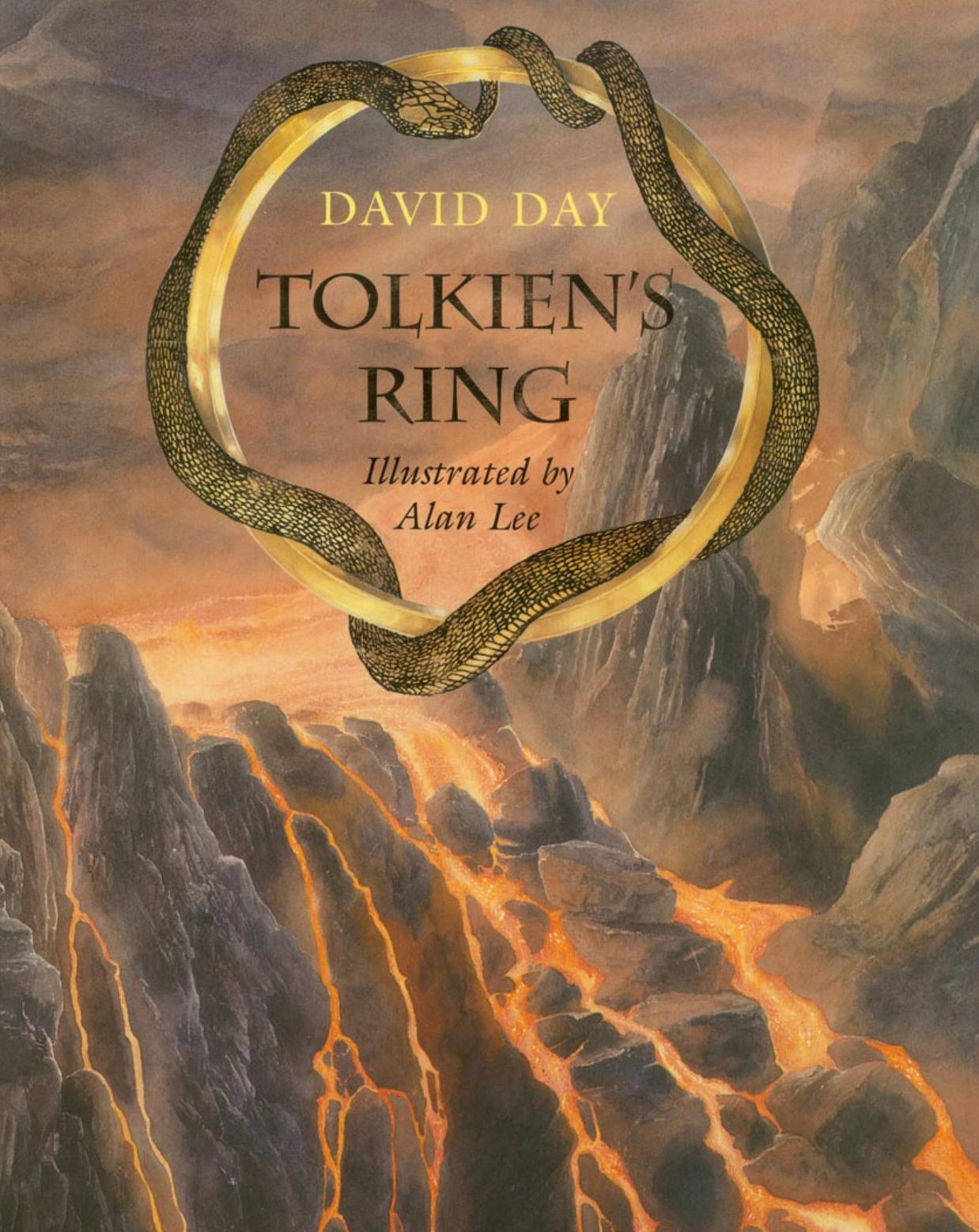 Tolkien's Ring by David Day