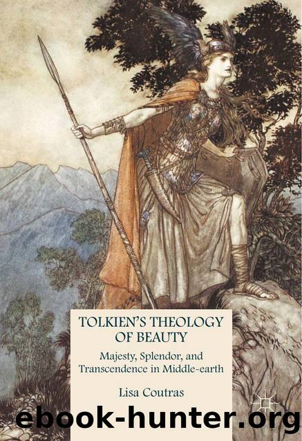 Tolkien's Theology of Beauty by Lisa Coutras;