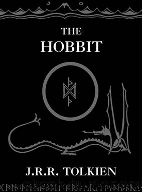Tolkien, J. R. R. - The Hobbit by Tolkien J. R. R