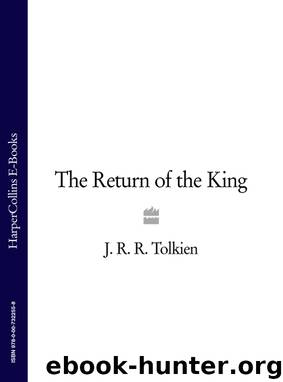 Tolkien, J. R. R. - The Return of the King by Tolkien J. R. R