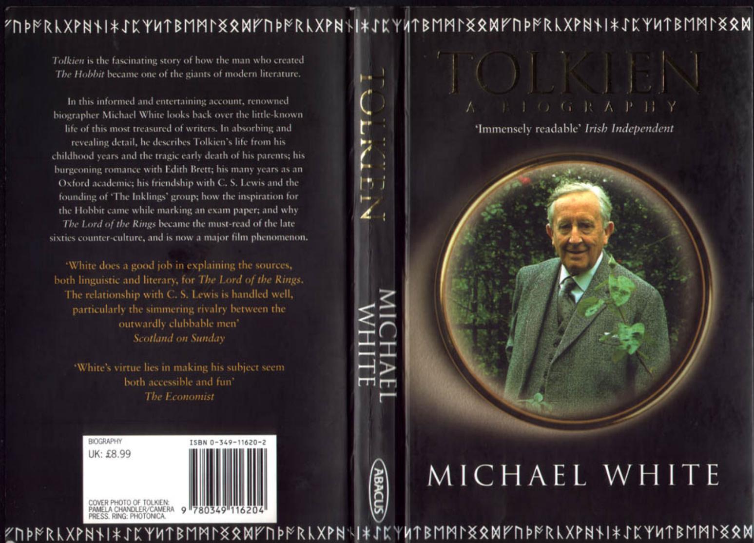 Tolkien: A Biography by Michael White