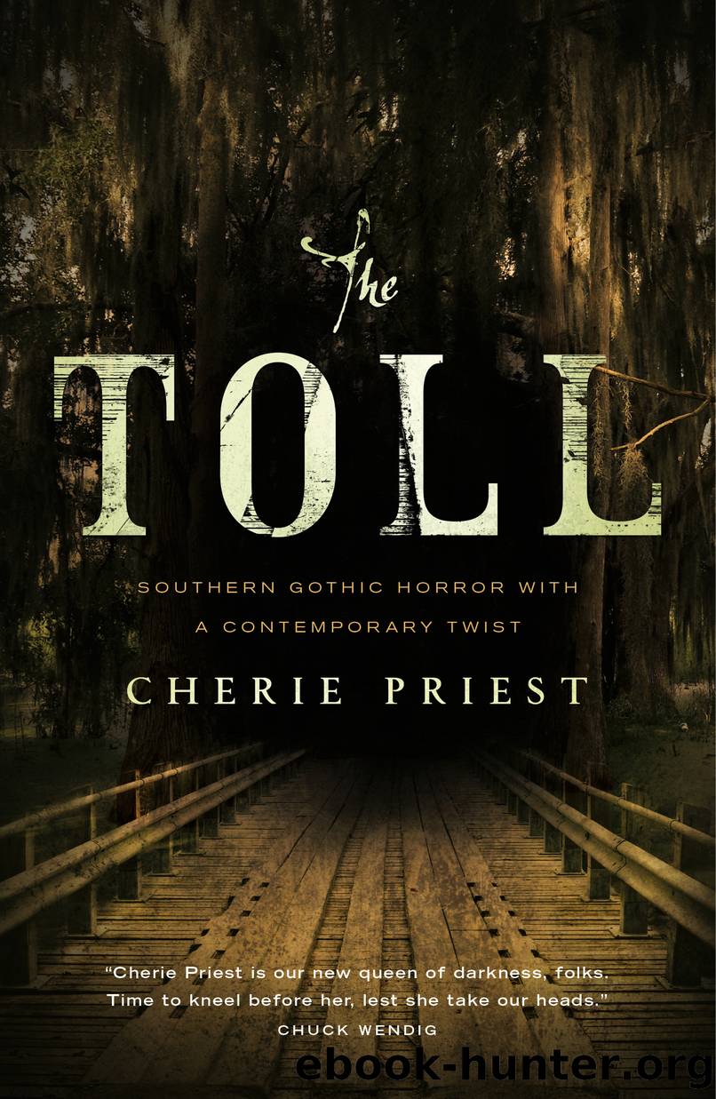 Toll (9781466860629) by Priest Cherie