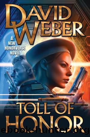 Toll of Honor by David Weber