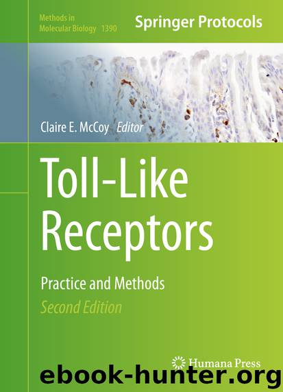 Toll-Like Receptors by Claire E. McCoy