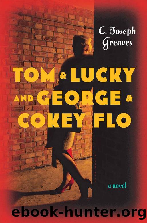 Tom & Lucky (and George & Cokey Flo) by C. Joseph Greaves