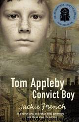 Tom Appleby, Convict Boy