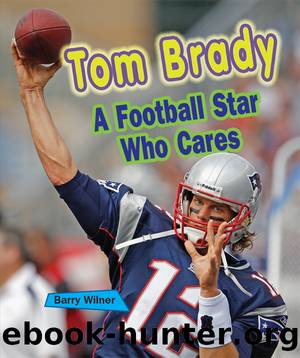 Tom Brady by Barry Wilner