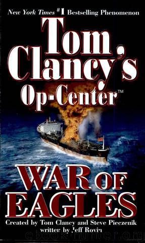 Tom Clancy - Op Center 12 by War of Eagles