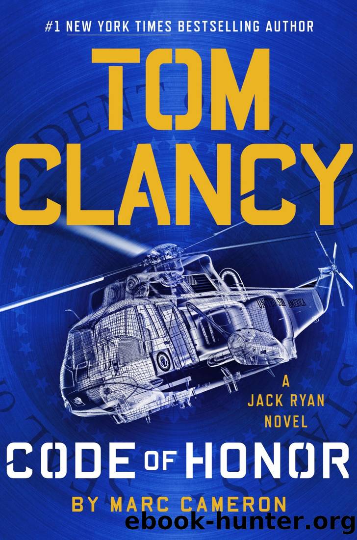 Tom Clancy Code of Honor by Marc Cameron