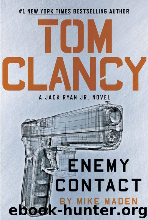 Tom Clancy Enemy Contact - Mike Maden by Tom Clancy