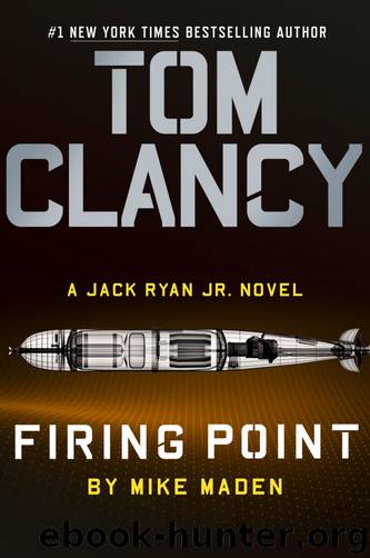 Tom Clancy Firing Point by Mike Maden