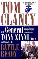 Tom Clancy NF Commanders [04] - Battle Ready by Tom Clancy & Tony Zinni & Tony Koltz