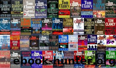 Tom Clancy Omnibus by Tom Clancy