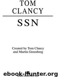 Tom Clancy SSN by Tom Clancy & Martin Greenberg