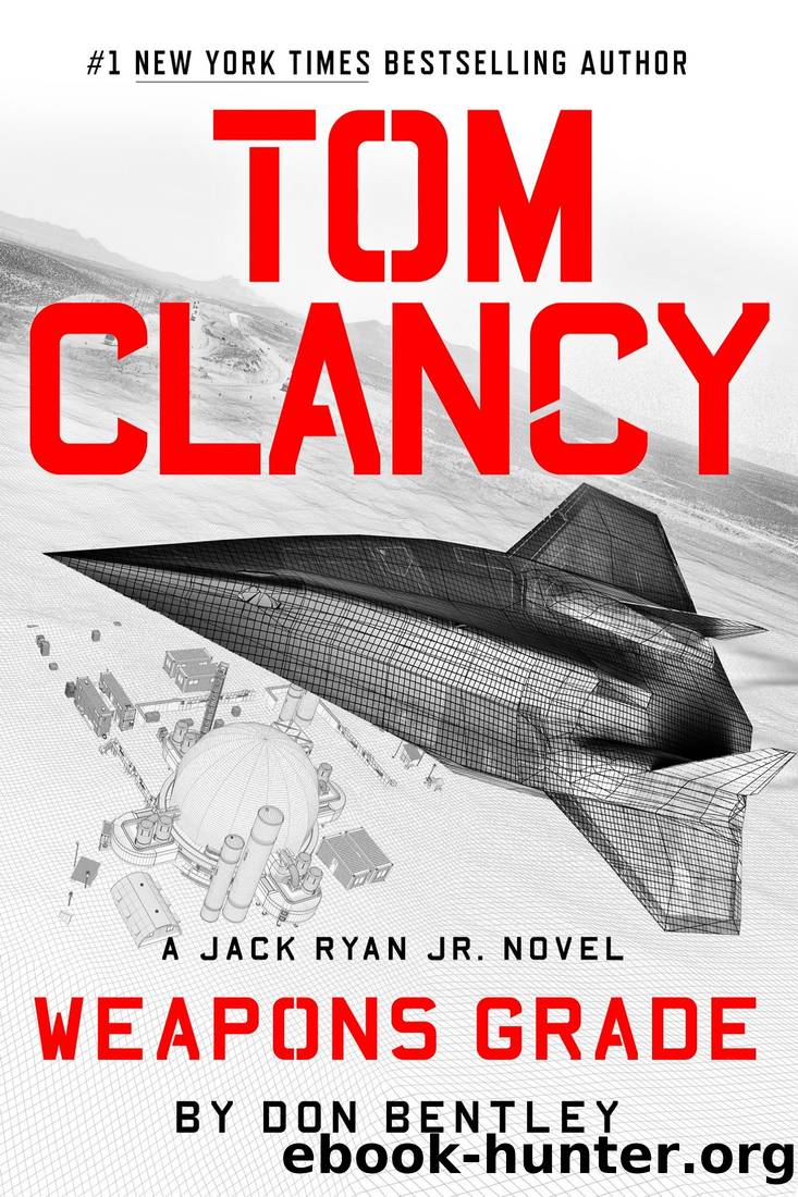 Tom Clancy Weapons Grade by Don Bentley