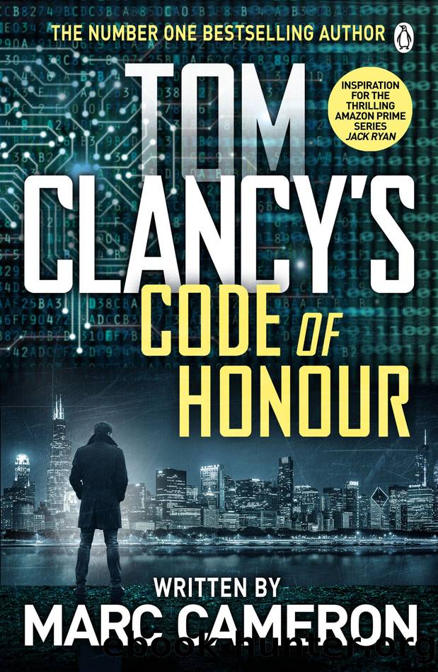 Tom Clancy's Code of Honour by Marc Cameron