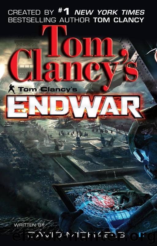 Tom Clancy's EndWar by David Michaels