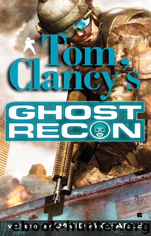 Tom Clancy's Ghost Recon by David Michaels
