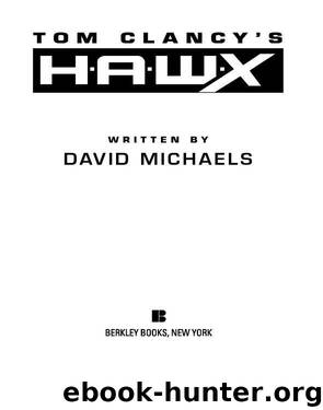 Tom Clancy's HAWX by Michaels David