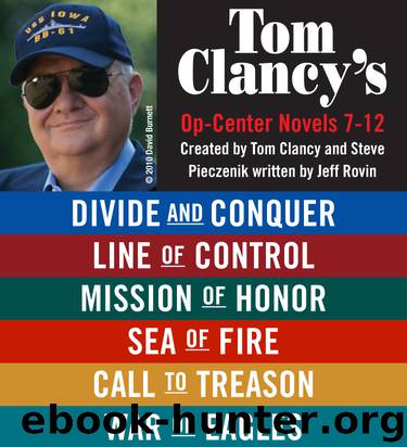 Tom Clancy's Op-center Novels 7-12 (9781101644591) by Clancy Tom
