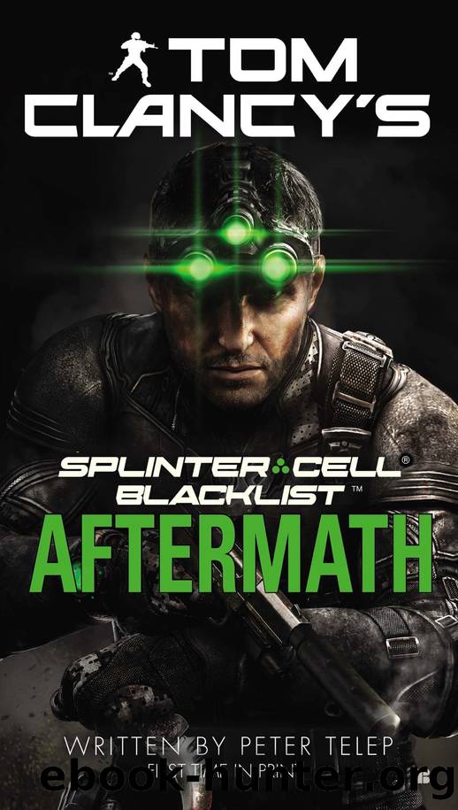 Tom Clancy's Splinter Cell by Peter Telep