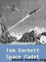 Tom Corbett Space Cadet Omnibus by Carey Rockwell