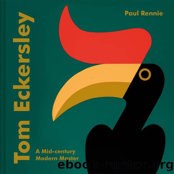 Tom Eckersley by Paul Rennie