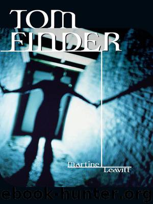 Tom Finder by Martine Leavitt